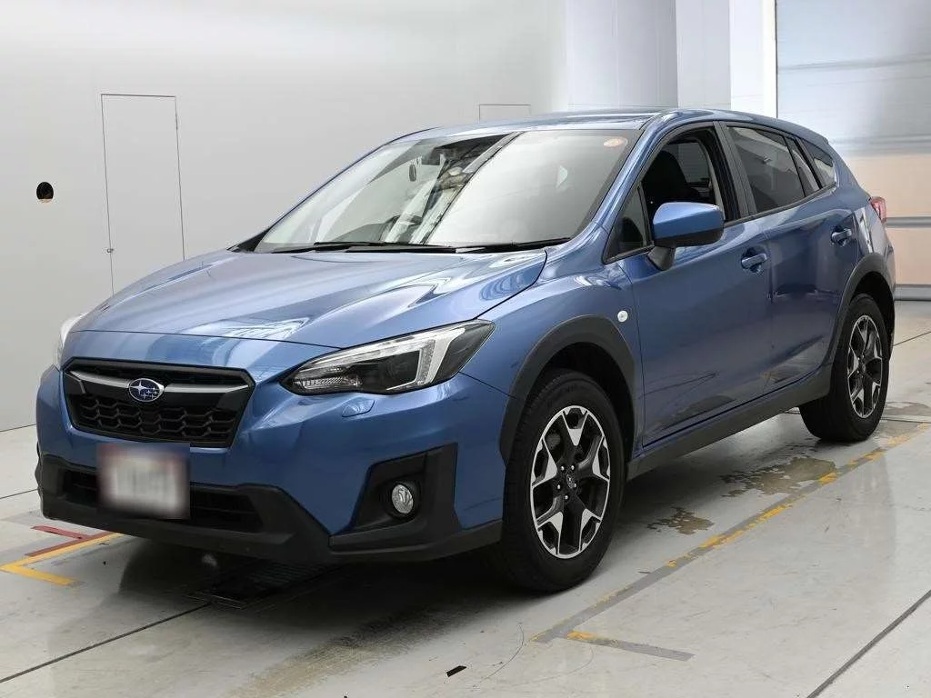 Subaru SUBARU XV GT3 2018